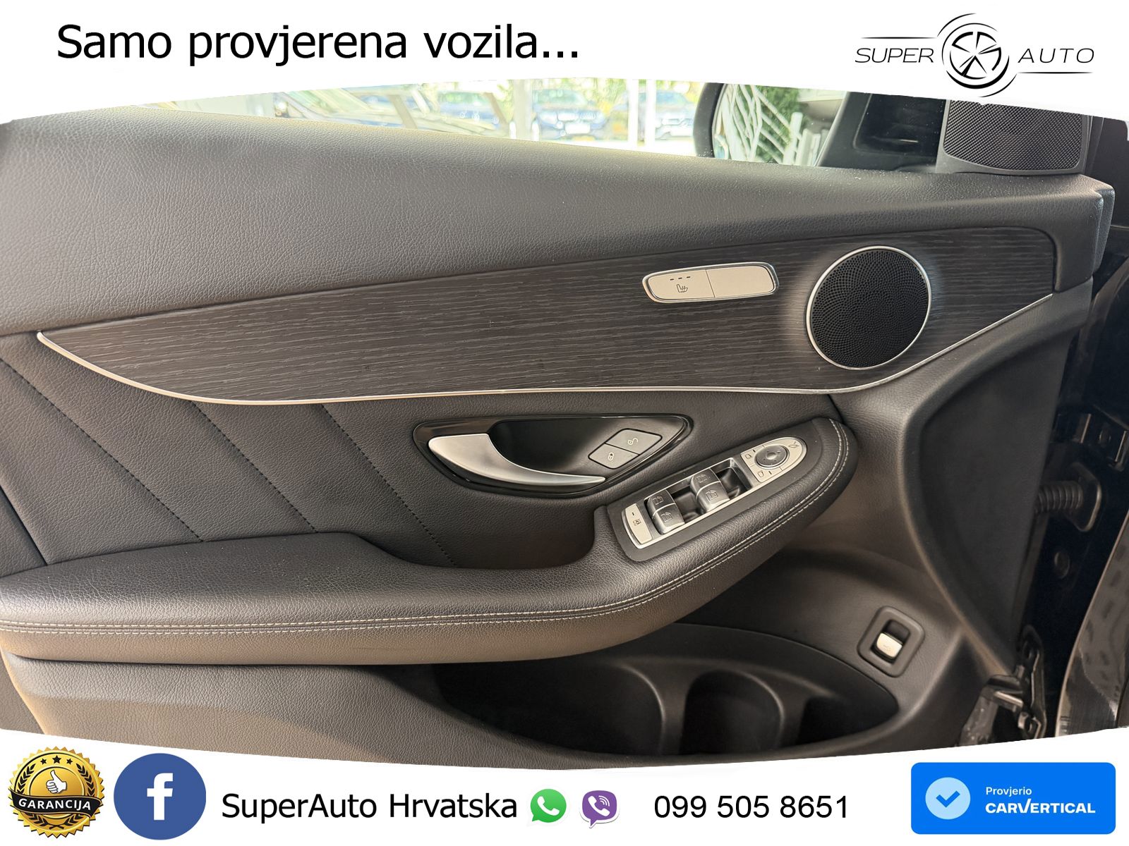 Mercedes GLC 200 (197 KS) 4MATIC G-TRONIC AMG LED+GR SJED+ACC