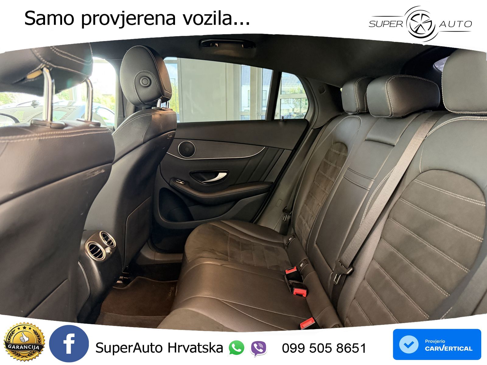 Mercedes GLC 200 (197 KS) 4MATIC G-TRONIC AMG LED+GR SJED+ACC