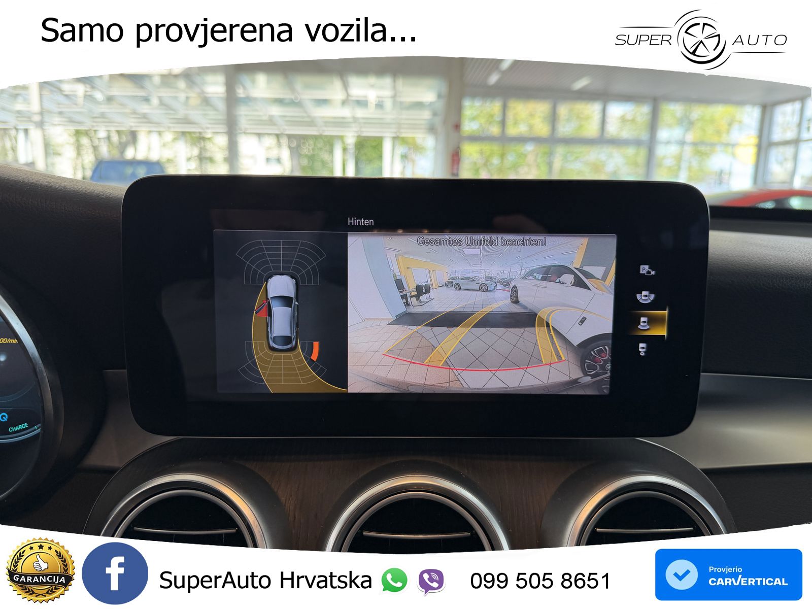 Mercedes GLC 200 (197 KS) 4MATIC G-TRONIC AMG LED+GR SJED+ACC