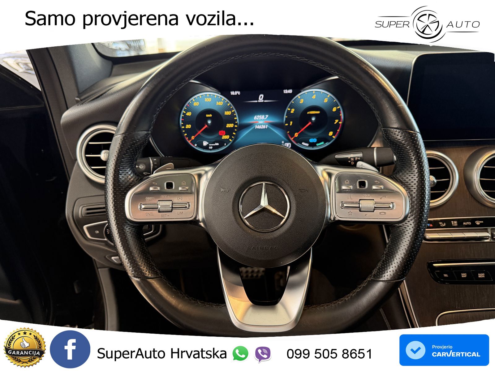 Mercedes GLC 200 (197 KS) 4MATIC G-TRONIC AMG LED+GR SJED+ACC