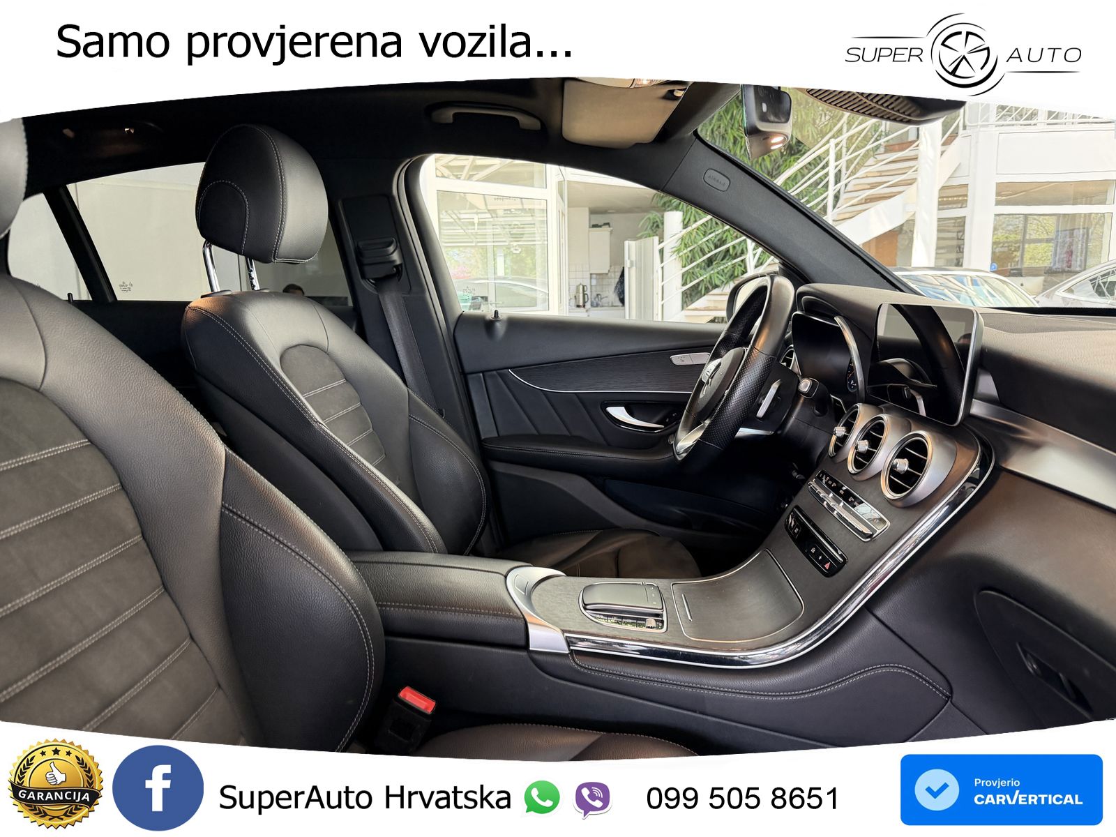 Mercedes GLC 200 (197 KS) 4MATIC G-TRONIC AMG LED+GR SJED+ACC