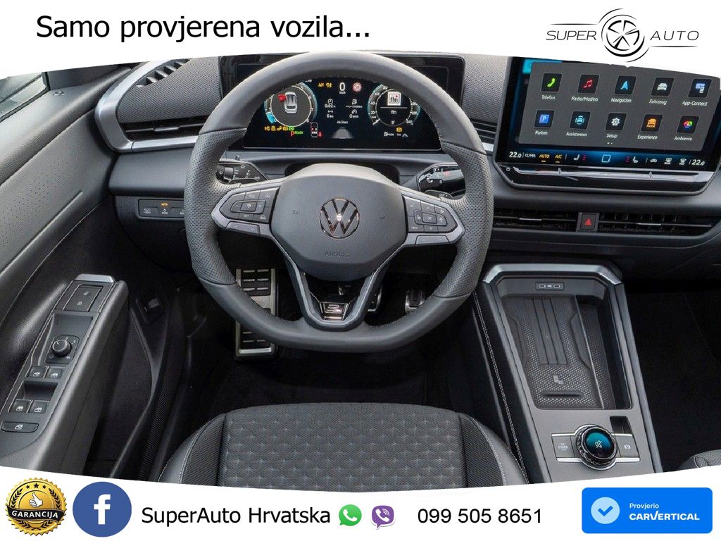 Volkswagen T-Roc 1.5 eTSI (150 KS)  DSG LED+GR SJED+ACC
