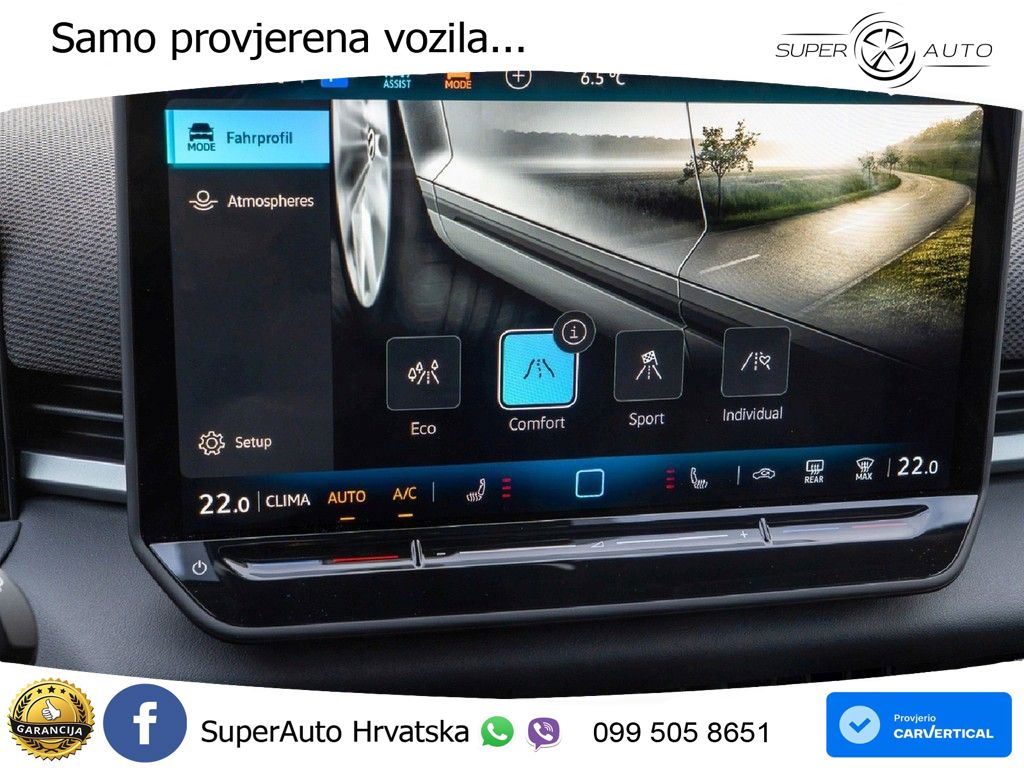 Volkswagen T-Roc 1.5 eTSI (150 KS)  DSG LED+GR SJED+ACC