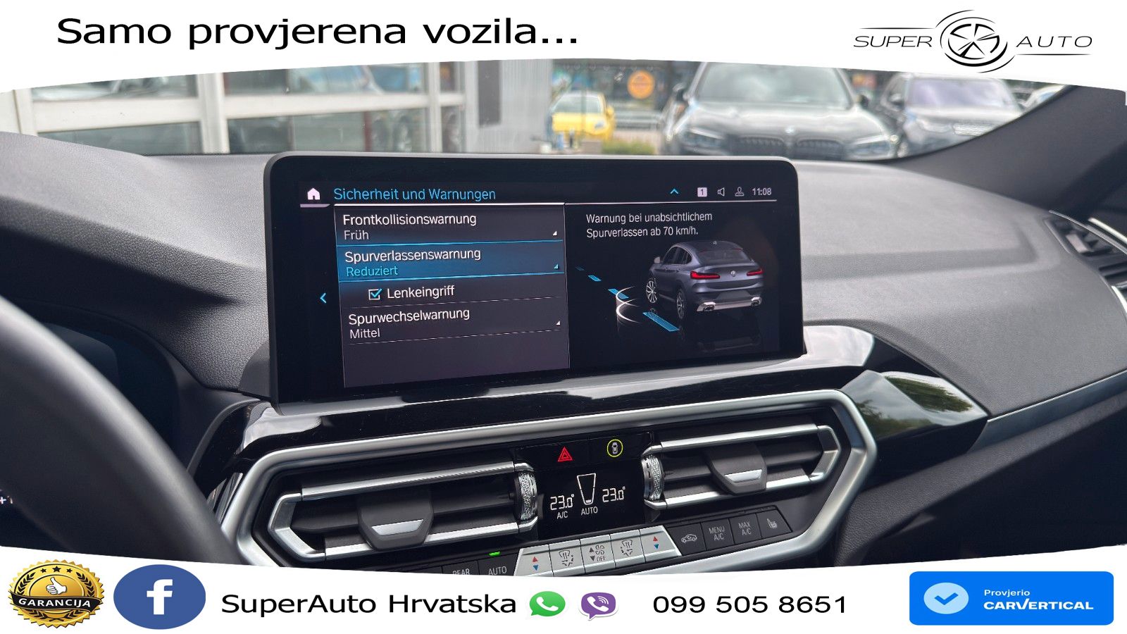 BMW X4 20d (190 KS) xDrive Steptronic