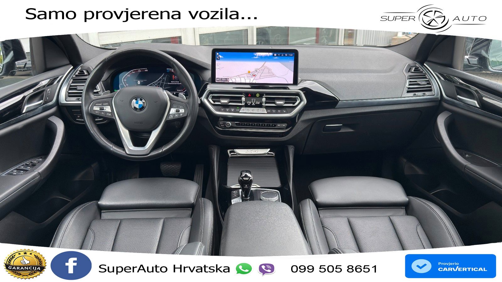BMW X4 20d (190 KS) xDrive Steptronic