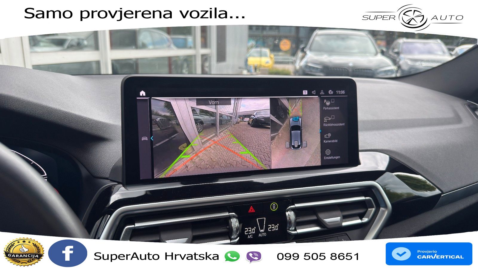 BMW X4 20d (190 KS) xDrive Steptronic