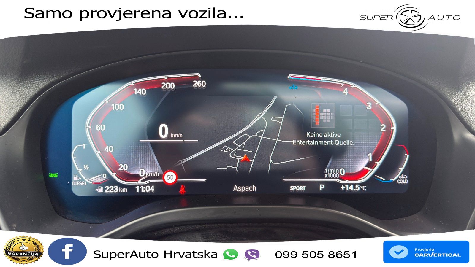 BMW X4 20d (190 KS) xDrive Steptronic