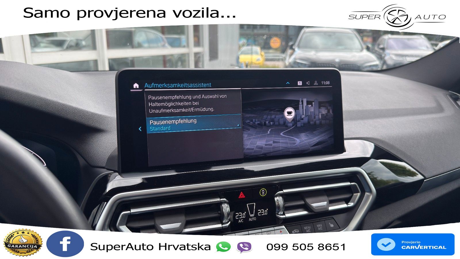 BMW X4 20d (190 KS) xDrive Steptronic