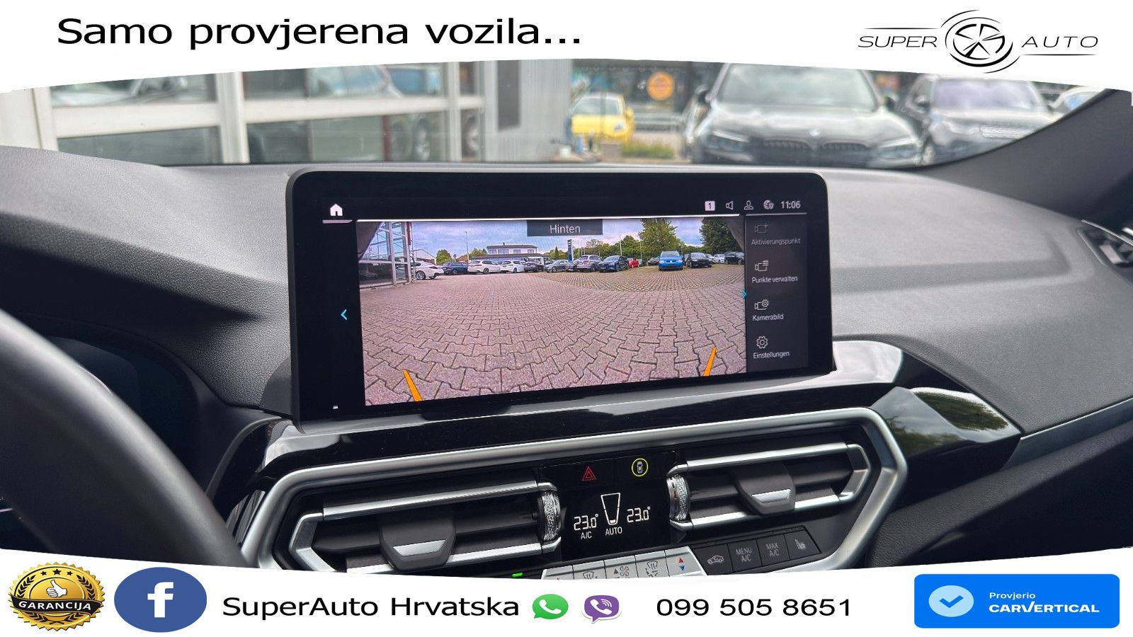 BMW X4 20d (190 KS) xDrive Steptronic