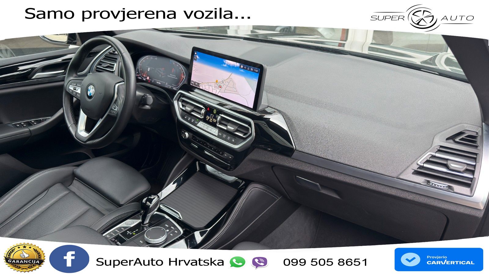 BMW X4 20d (190 KS) xDrive Steptronic
