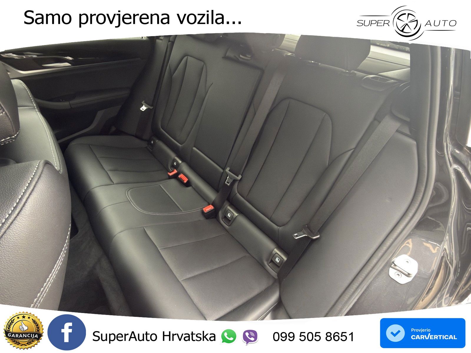 BMW X4 20d (190 KS) xDrive Steptronic