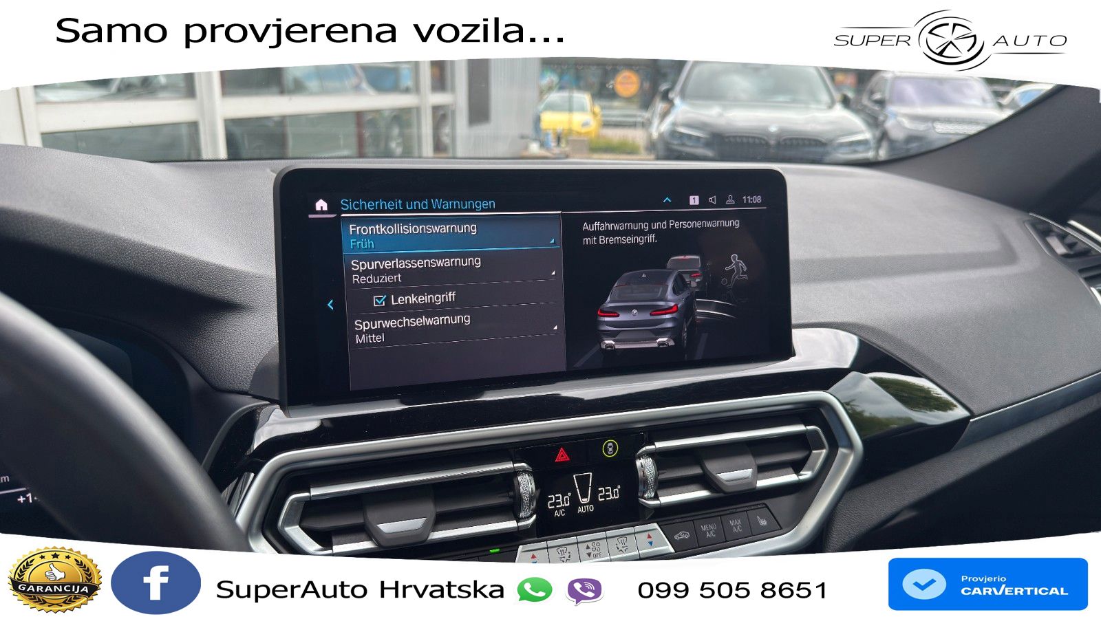 BMW X4 20d (190 KS) xDrive Steptronic