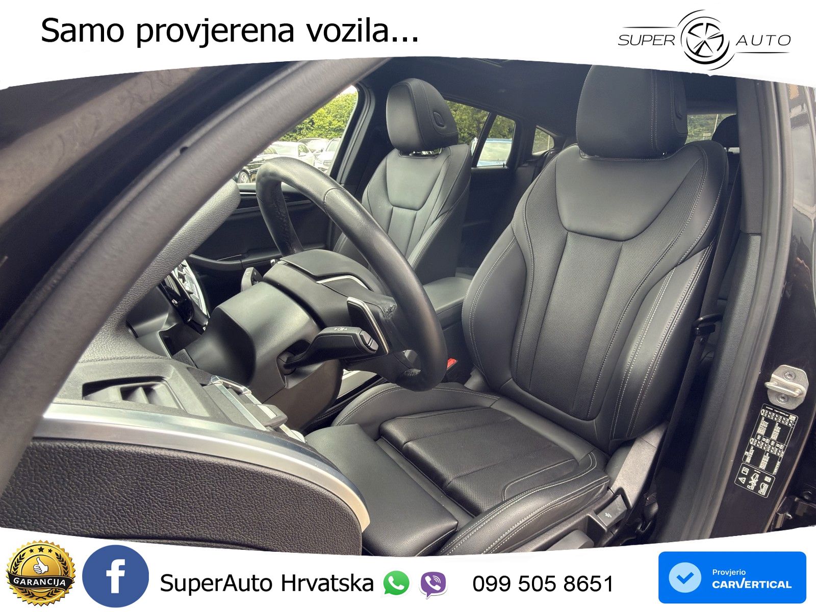 BMW X4 20d (190 KS) xDrive Steptronic