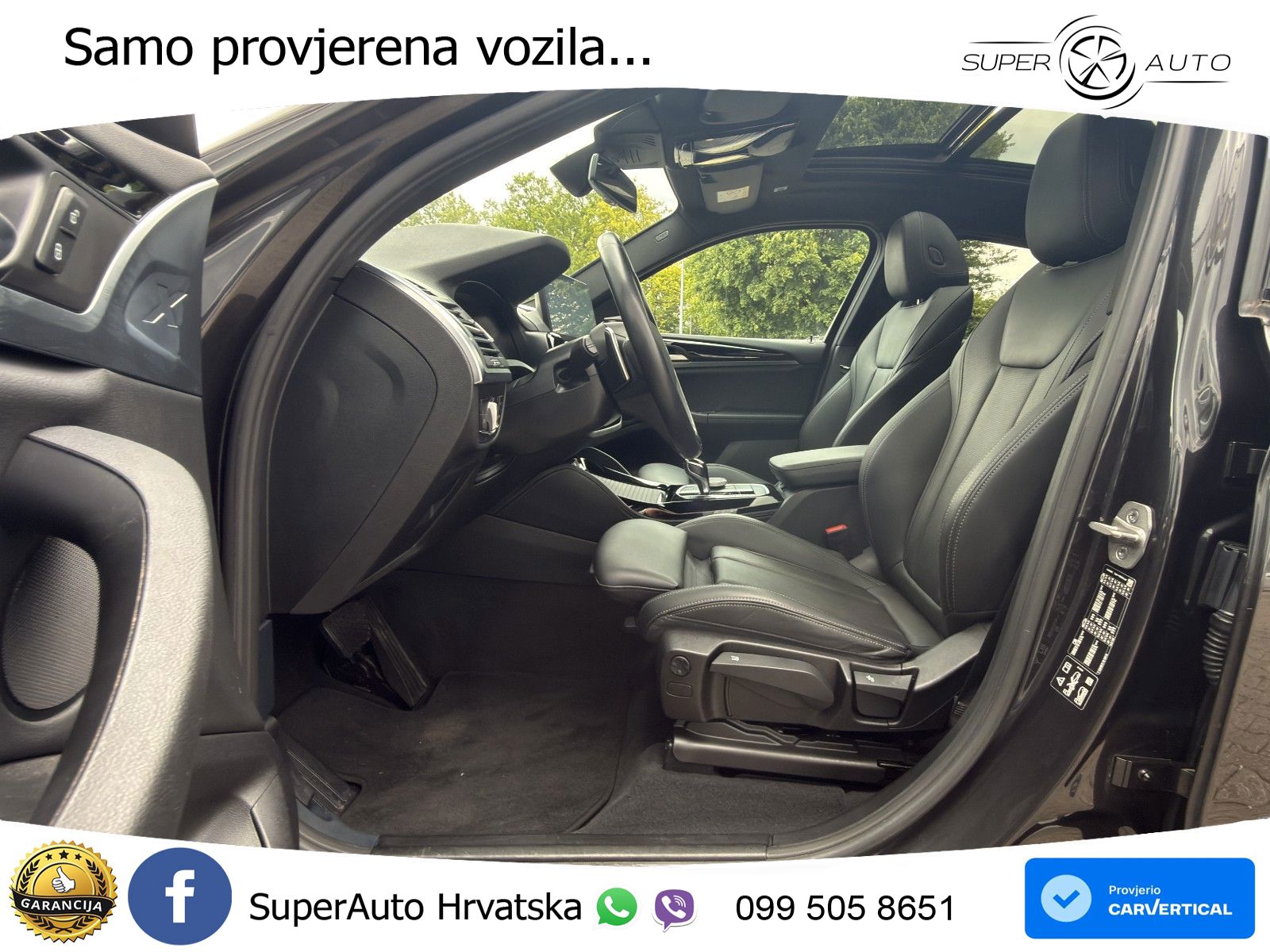 BMW X4 20d (190 KS) xDrive Steptronic