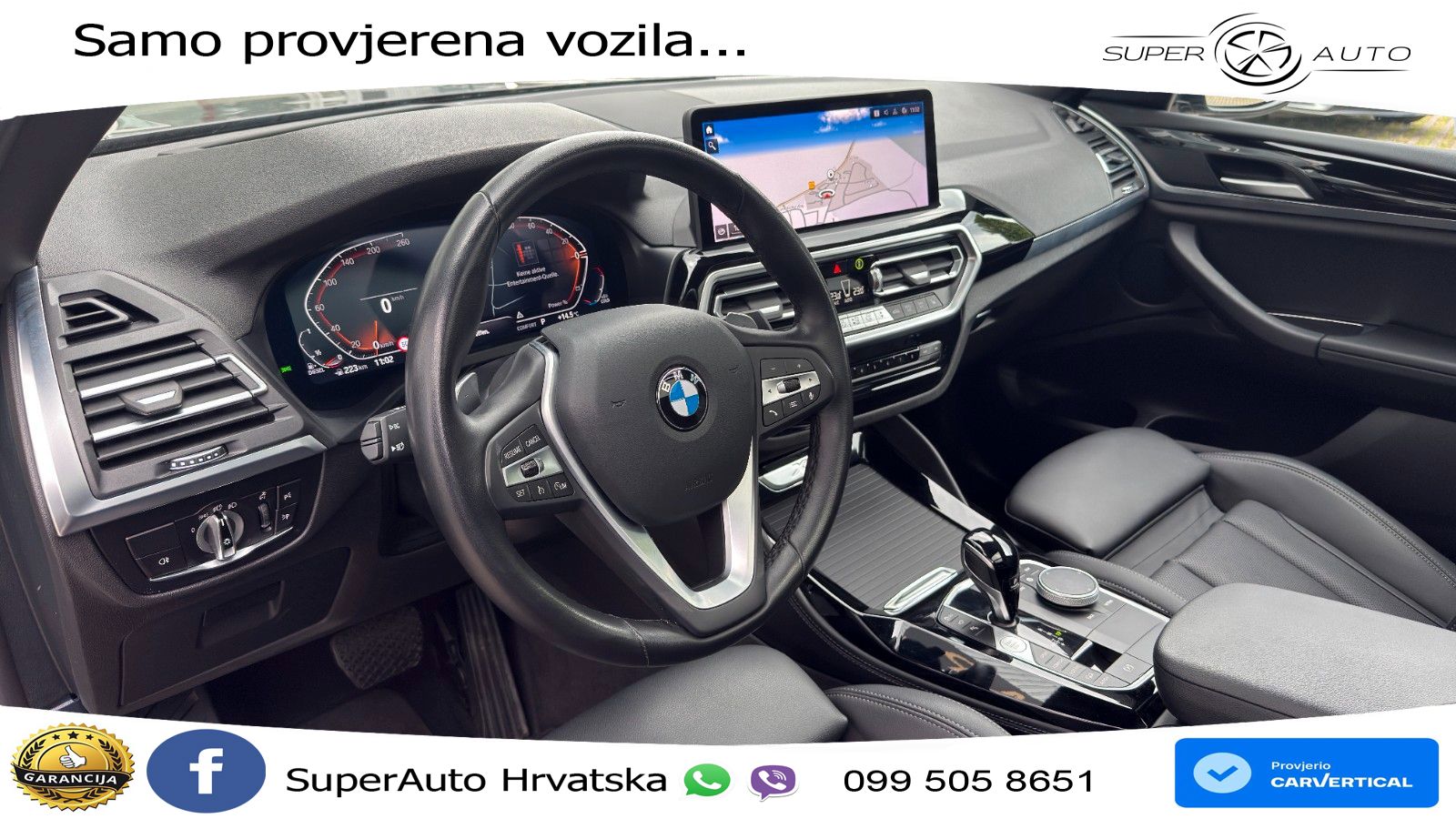 BMW X4 20d (190 KS) xDrive Steptronic