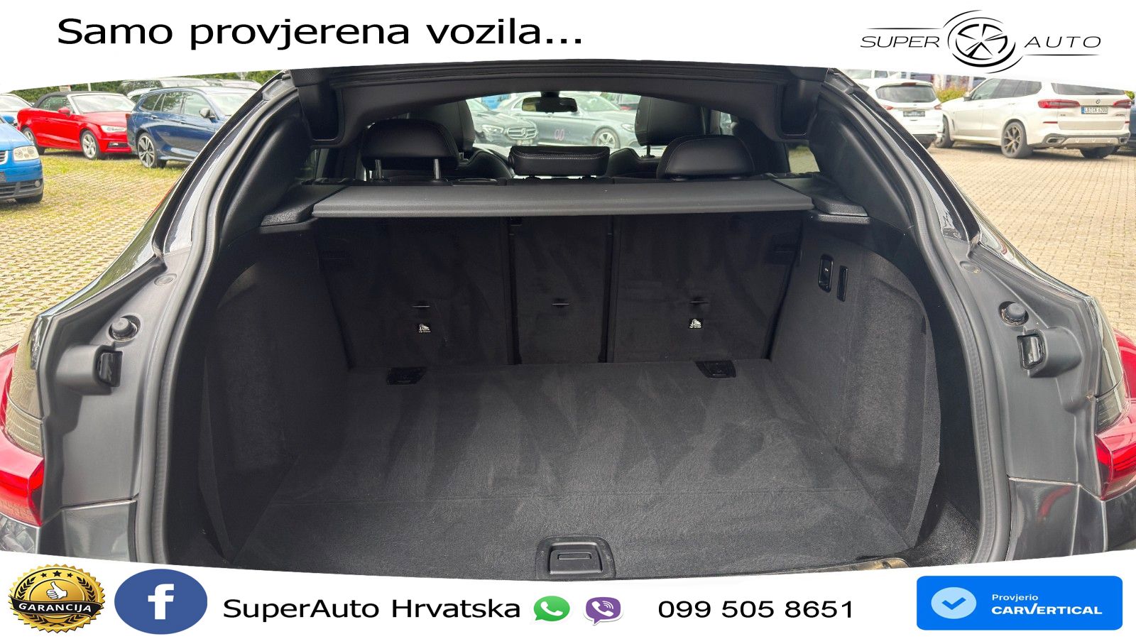 BMW X4 20d (190 KS) xDrive Steptronic