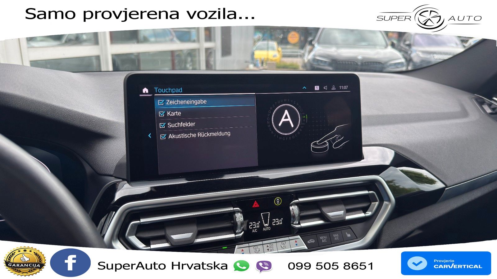 BMW X4 20d (190 KS) xDrive Steptronic