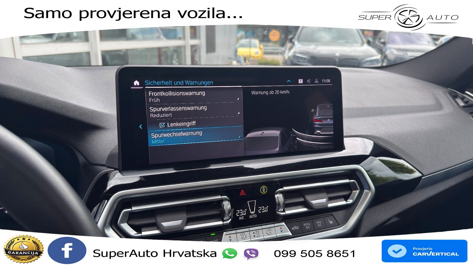 BMW X4 20d (190 KS) xDrive Steptronic