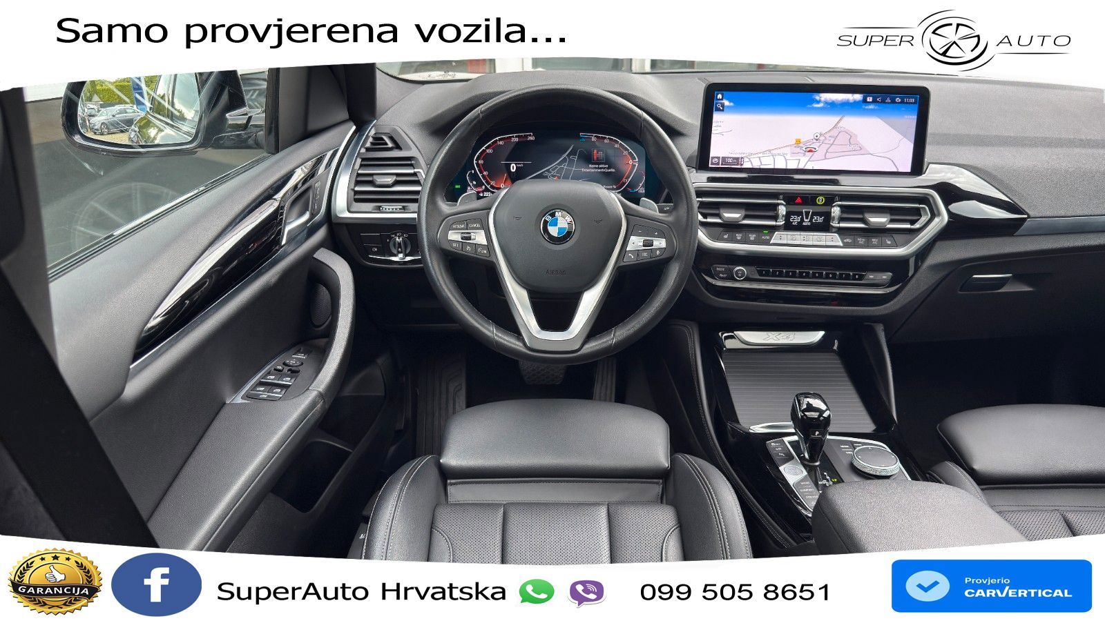 BMW X4 20d (190 KS) xDrive Steptronic