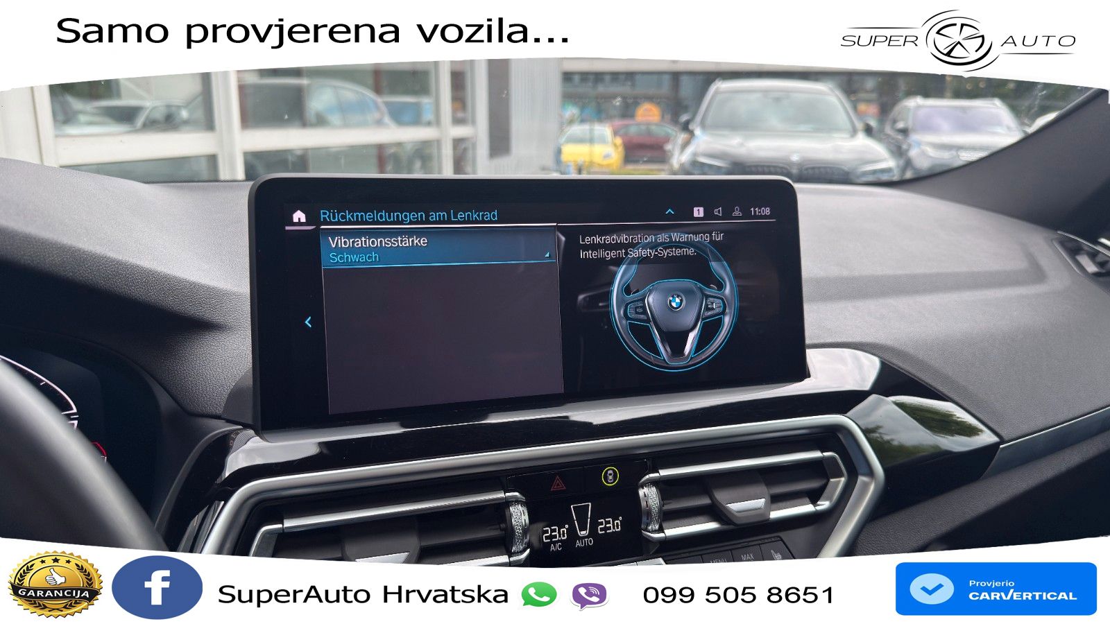 BMW X4 20d (190 KS) xDrive Steptronic