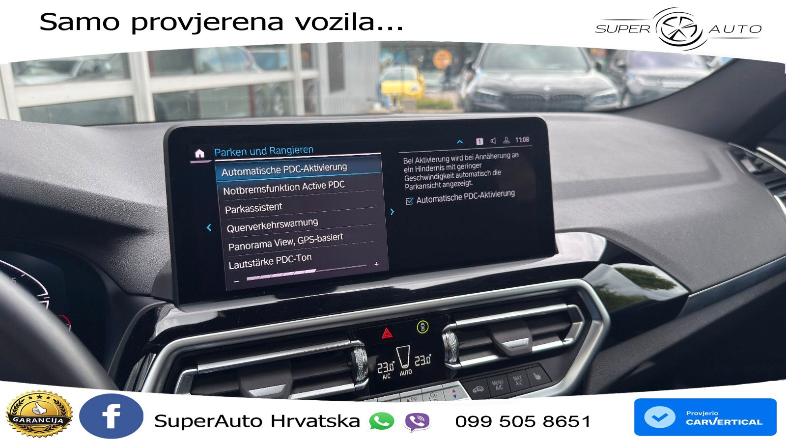 BMW X4 20d (190 KS) xDrive Steptronic