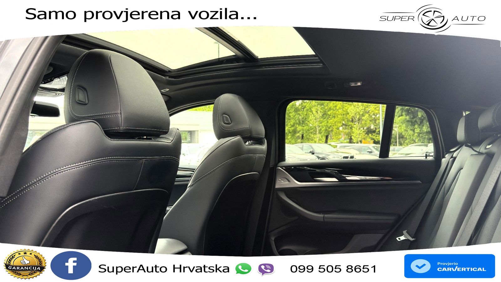 BMW X4 20d (190 KS) xDrive Steptronic