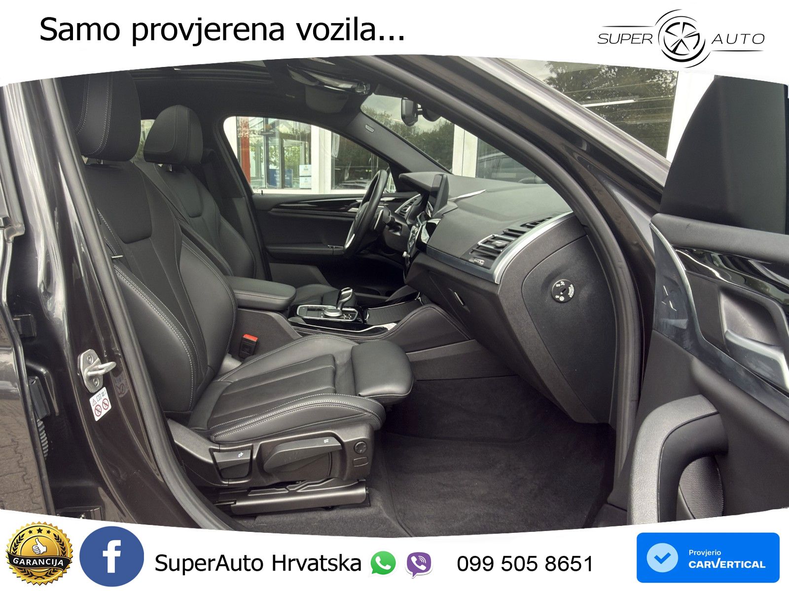 BMW X4 20d (190 KS) xDrive Steptronic