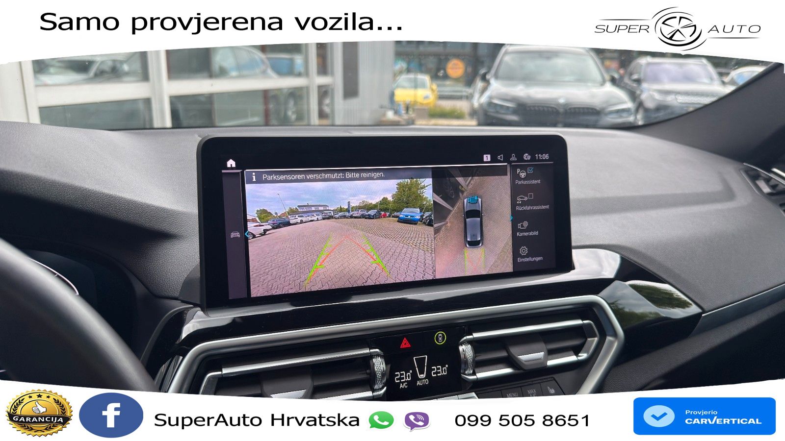 BMW X4 20d (190 KS) xDrive Steptronic