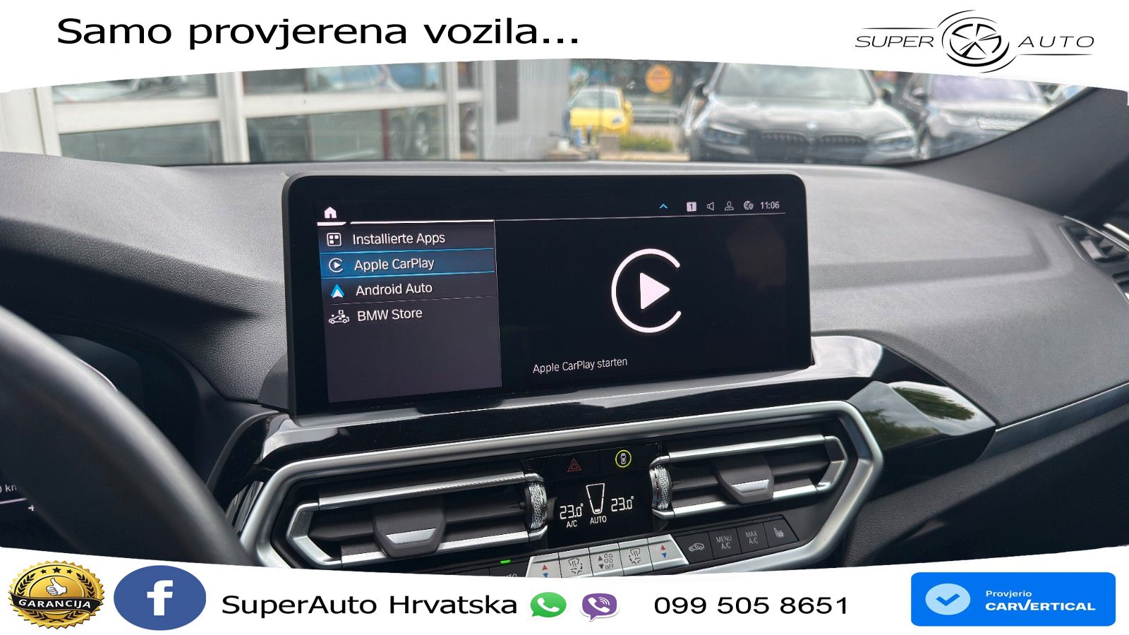 BMW X4 20d (190 KS) xDrive Steptronic