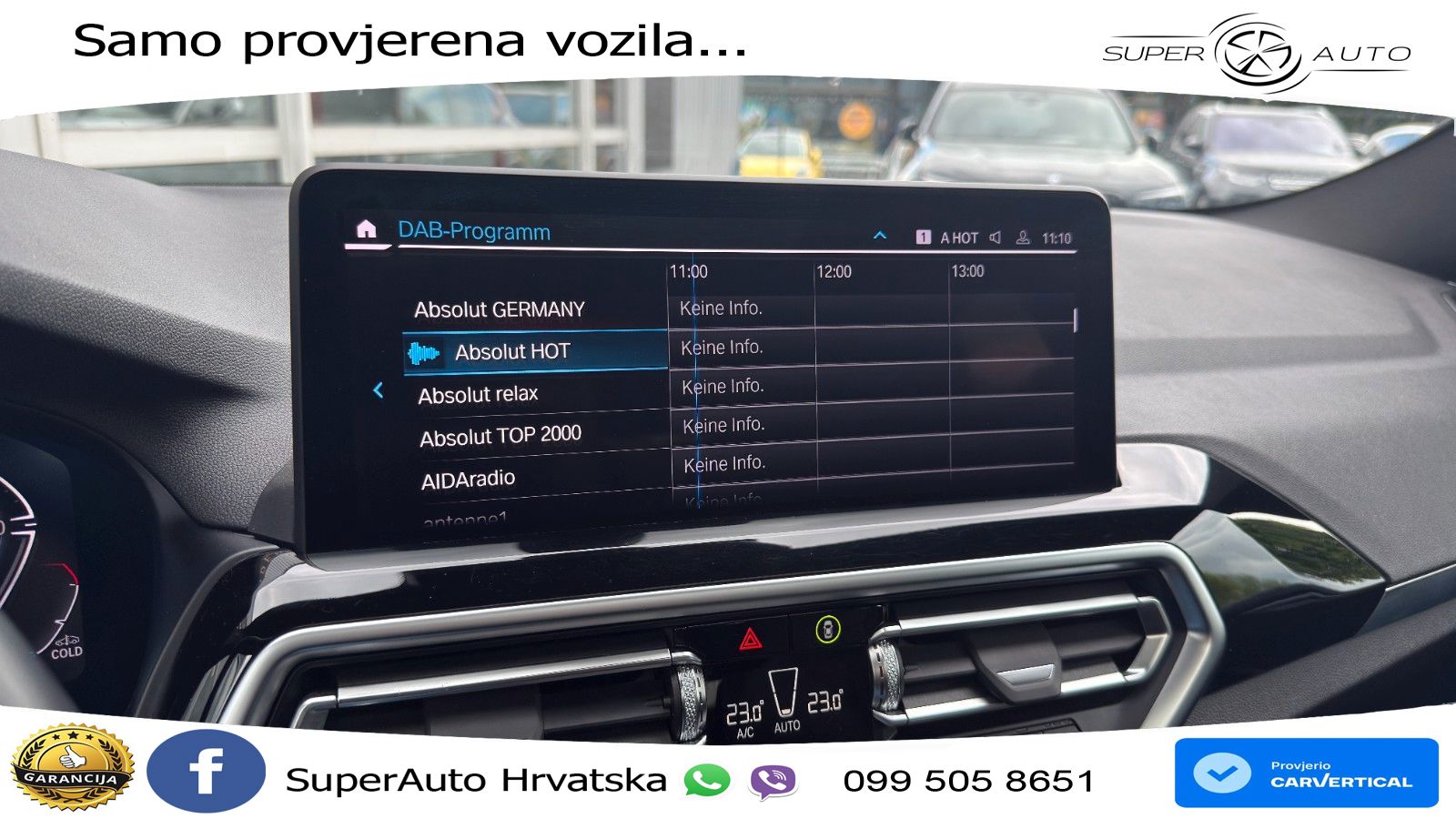 BMW X4 20d (190 KS) xDrive Steptronic