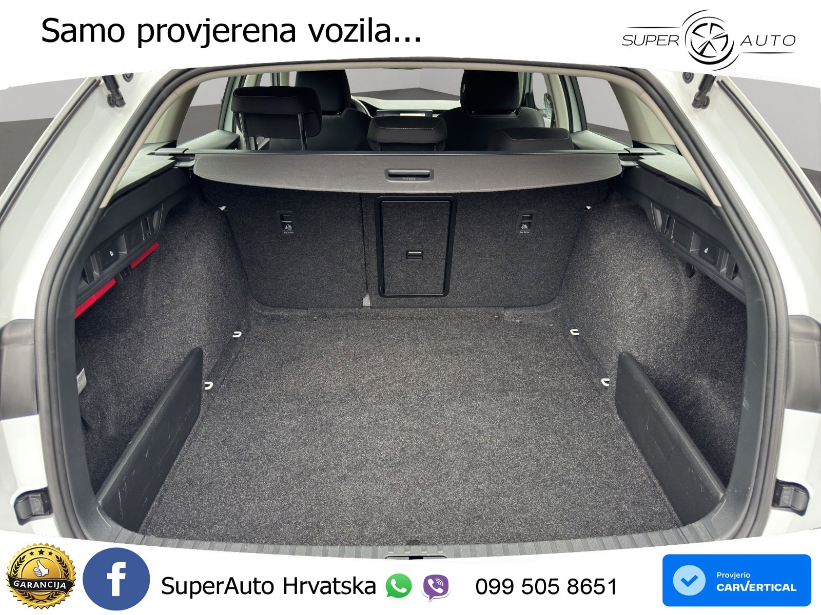 Škoda Octavia Combi 1.5 TSI EVO e-TEC (150 KS) DSG