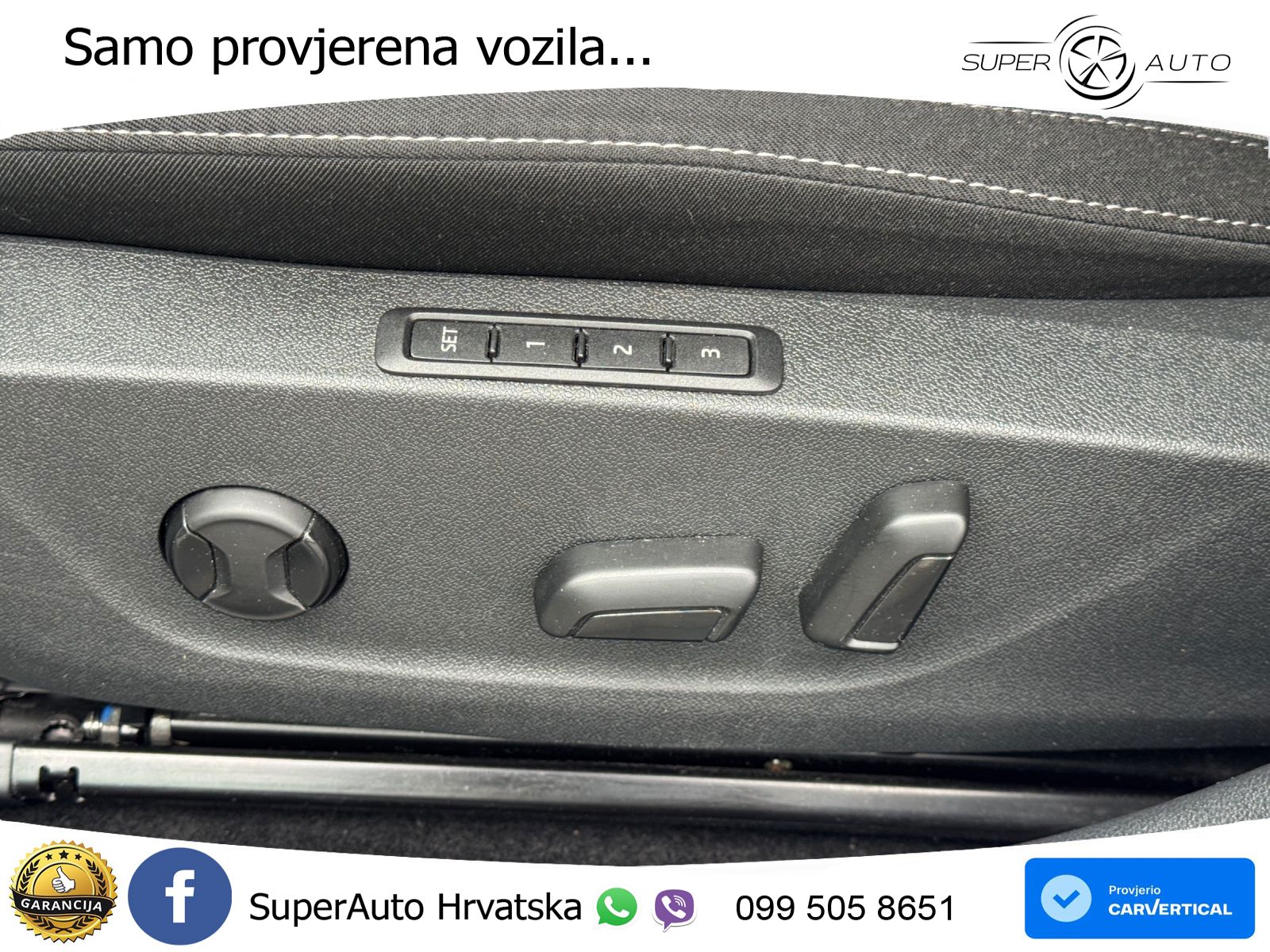 Škoda Octavia Combi 1.5 TSI EVO e-TEC (150 KS) DSG