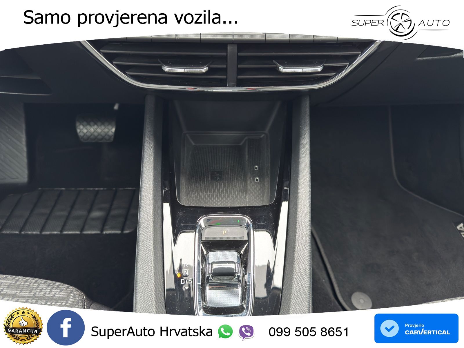 Škoda Octavia Combi 1.5 TSI EVO e-TEC (150 KS) DSG