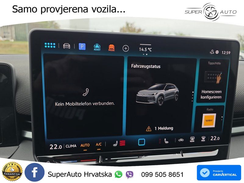 Volkswagen T-Roc II 1.5 eTSI (150 KS)  DSG LED+GR SJED+ACC