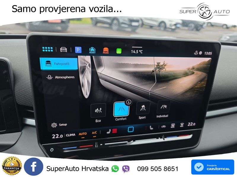 Volkswagen T-Roc II 1.5 eTSI (150 KS)  DSG LED+GR SJED+ACC