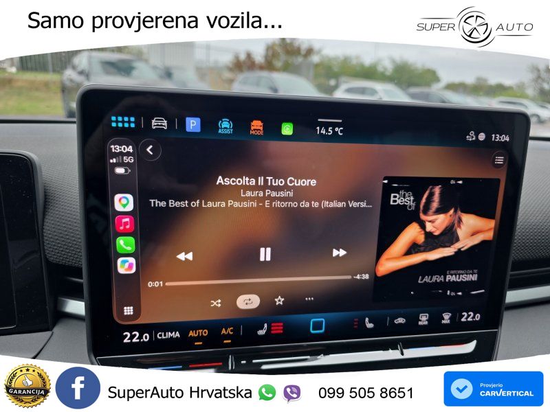 Volkswagen T-Roc II 1.5 eTSI (150 KS)  DSG LED+GR SJED+ACC
