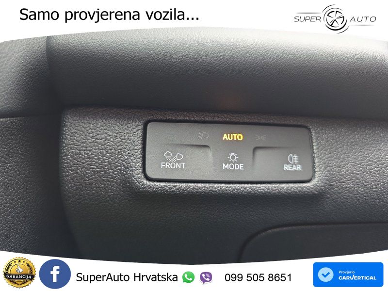 Volkswagen T-Roc II 1.5 eTSI (150 KS)  DSG LED+GR SJED+ACC