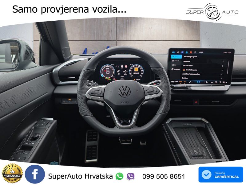 Volkswagen T-Roc II 1.5 eTSI (150 KS)  DSG LED+GR SJED+ACC
