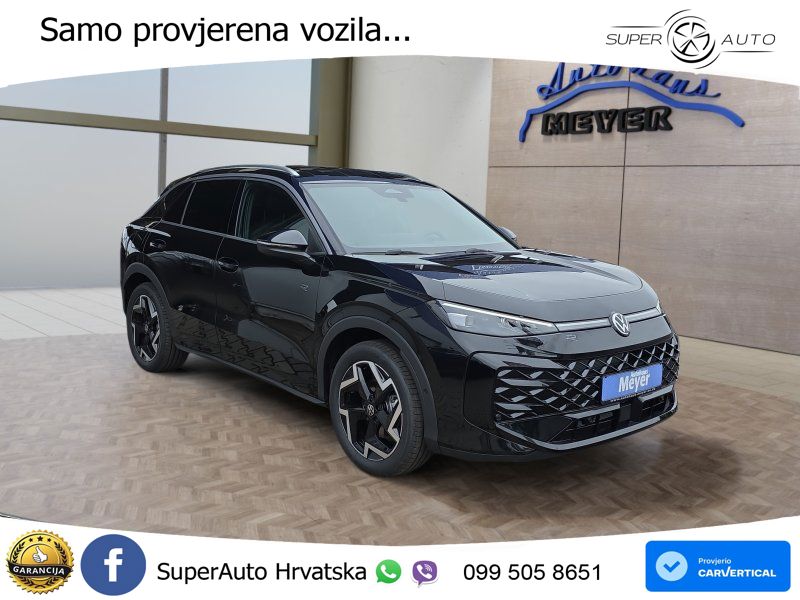 Volkswagen T-Roc II 1.5 eTSI (150 KS)  DSG LED+GR SJED+ACC