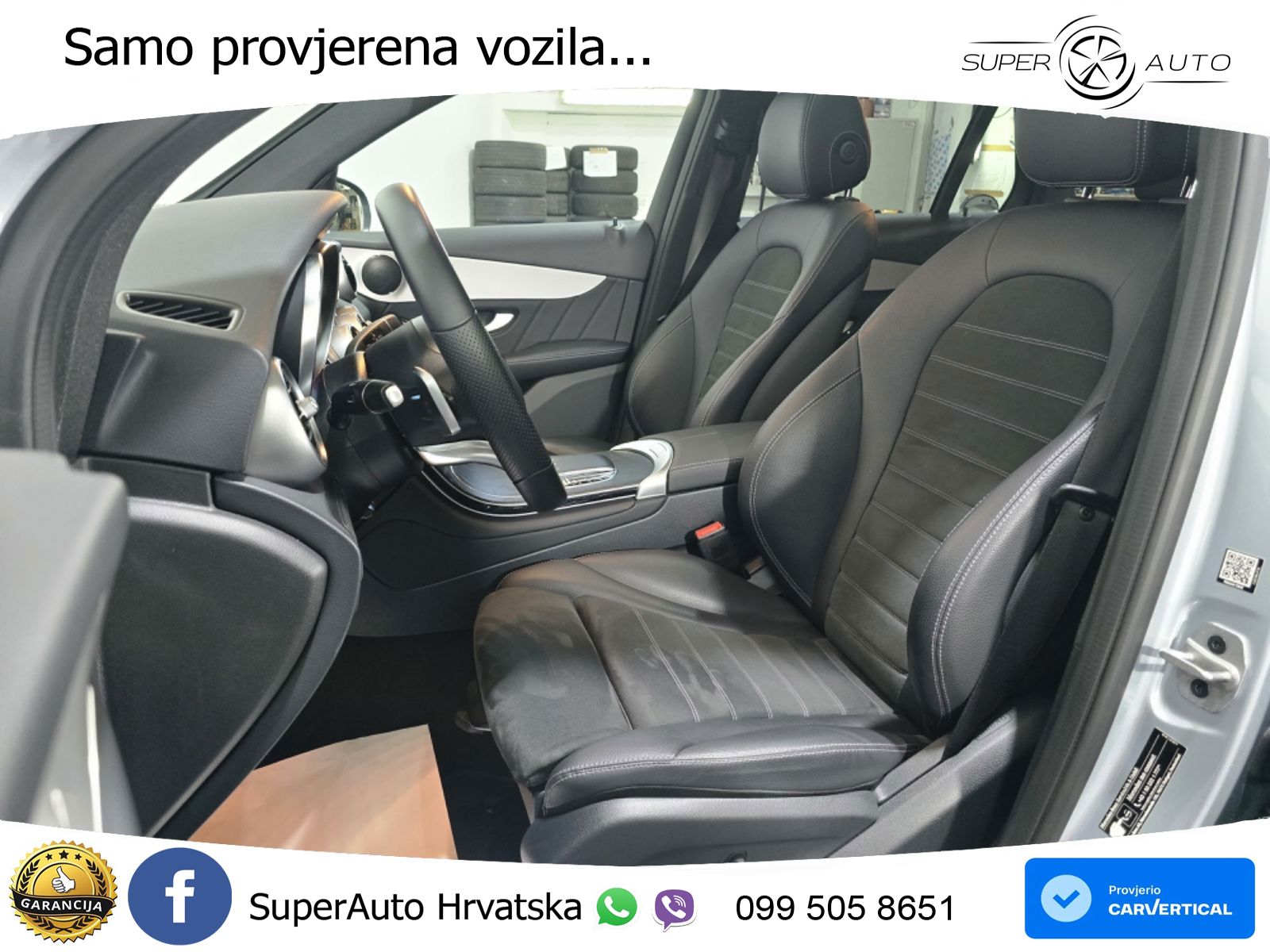 Mercedes GLC 300de (306 KS) 4MATIC 9G-TRONIC AMG