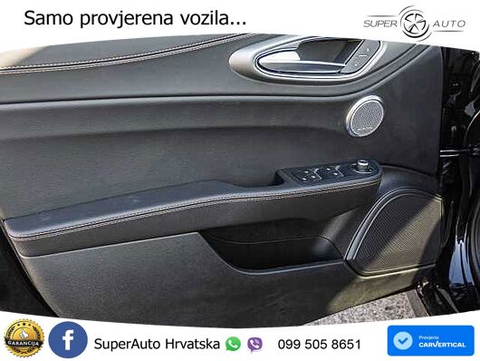 Alfa Romeo Giulia 2.0 Turbo (280 KS) Q4 Automatic LED+GR SJED+ACC