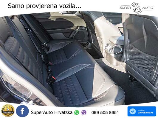 Alfa Romeo Giulia 2.0 Turbo (280 KS) Q4 Automatic LED+GR SJED+ACC