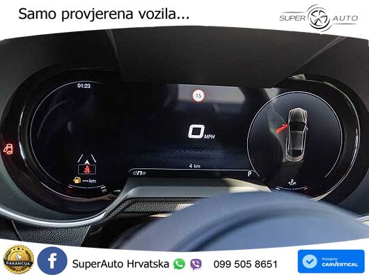 Alfa Romeo Giulia 2.0 Turbo (280 KS) Q4 Automatic LED+GR SJED+ACC