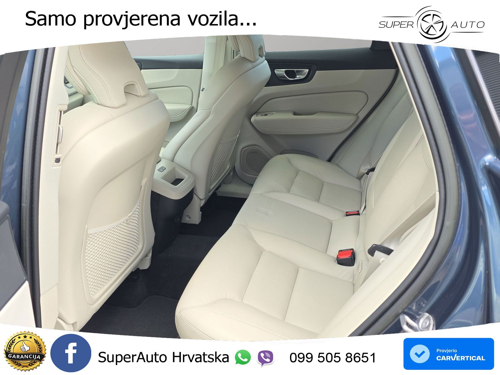 Volvo XC60 B4 Diesel FWD Geartronic