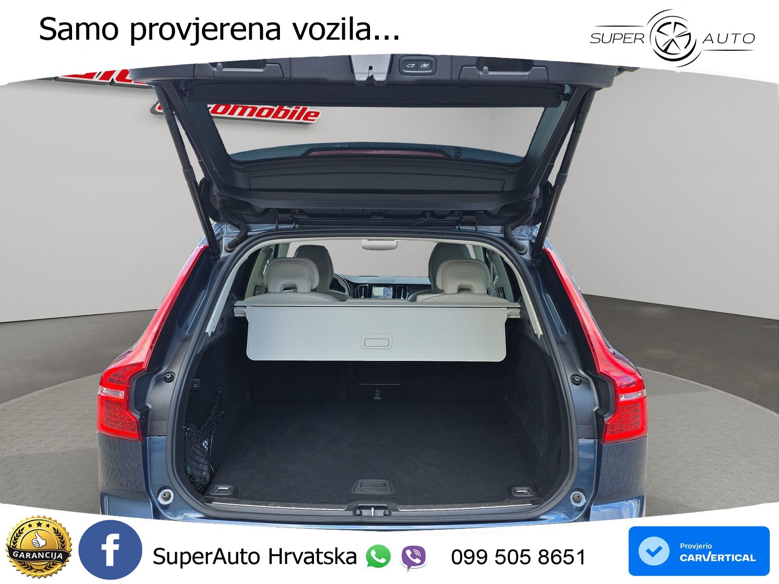 Volvo XC60 B4 Diesel FWD Geartronic