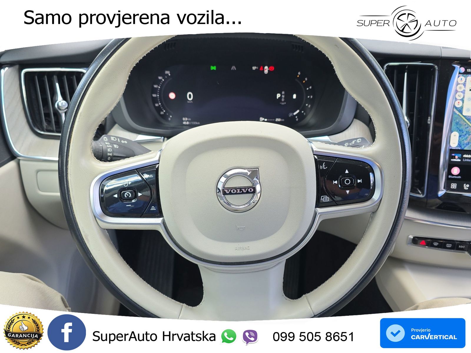Volvo XC60 B4 Diesel FWD Geartronic