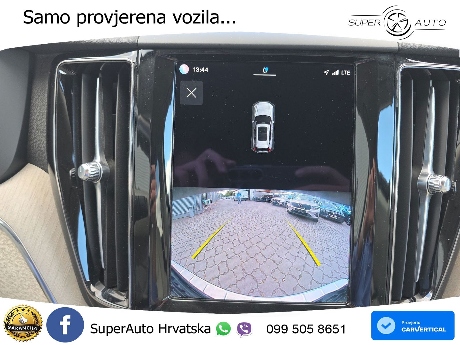 Volvo XC60 B4 Diesel FWD Geartronic