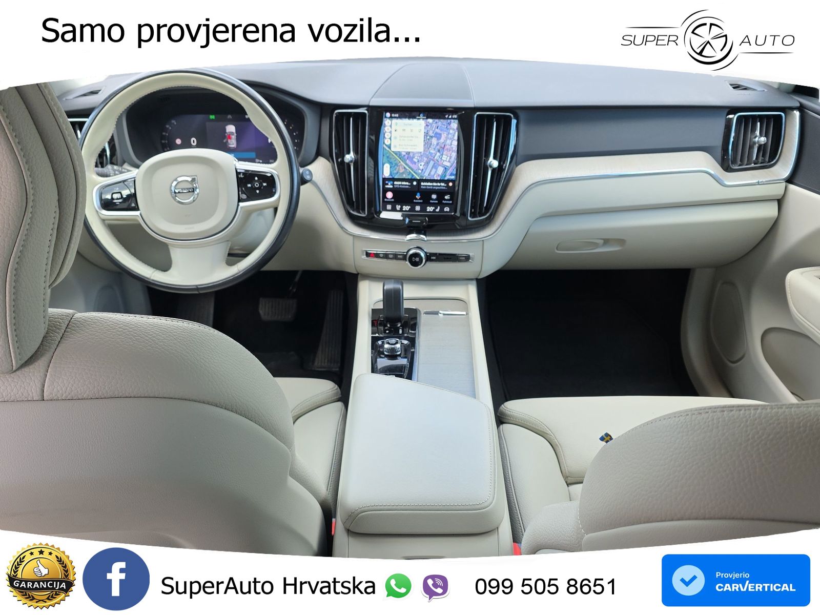 Volvo XC60 B4 Diesel FWD Geartronic