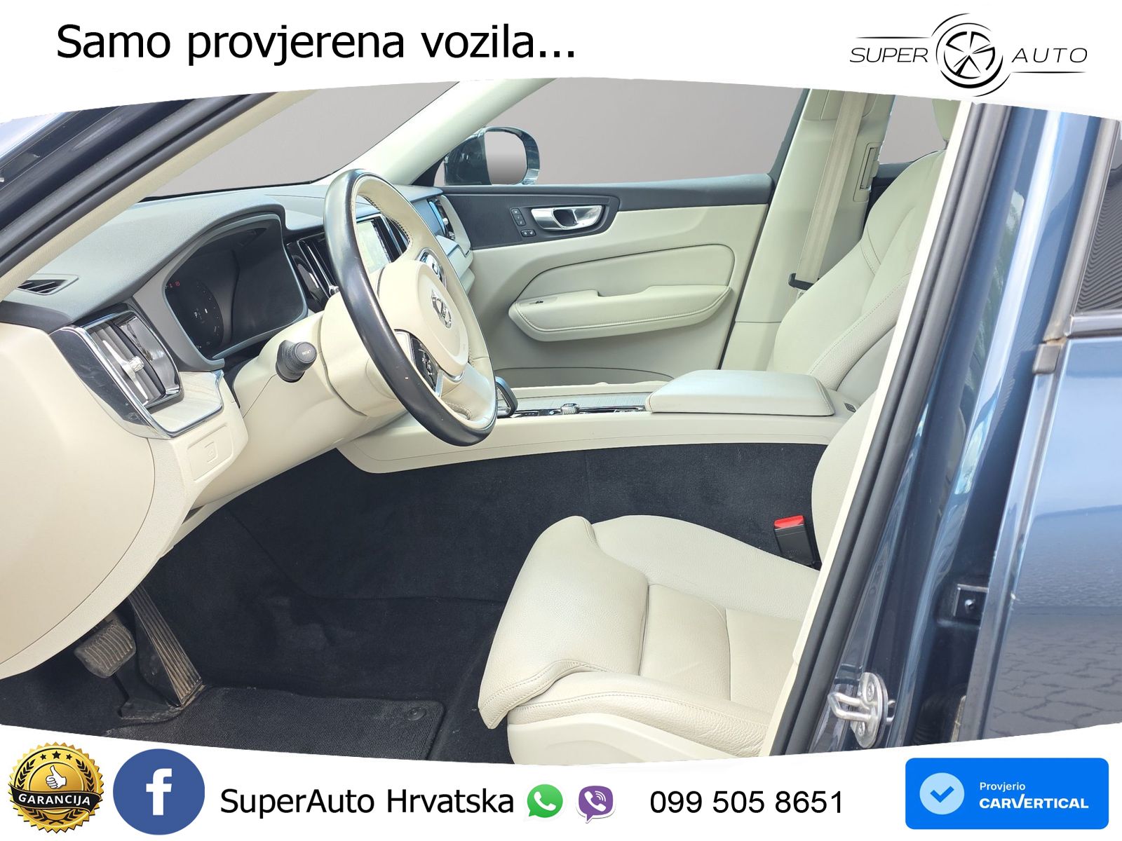 Volvo XC60 B4 Diesel FWD Geartronic