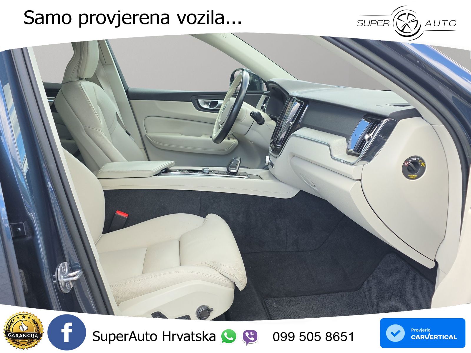 Volvo XC60 B4 Diesel FWD Geartronic